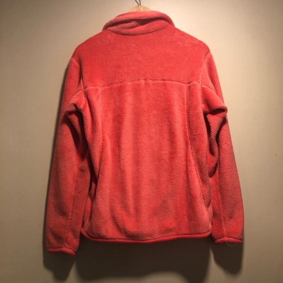Patagonia Fleece Women's Re-Tool Snap-T Pullover size Large Comfy/Fuzzy/Winter - Picture 5 of 5